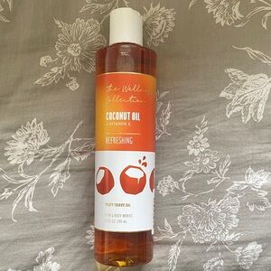 Bath & Body Works Coconut Oil Silky Shave Oil